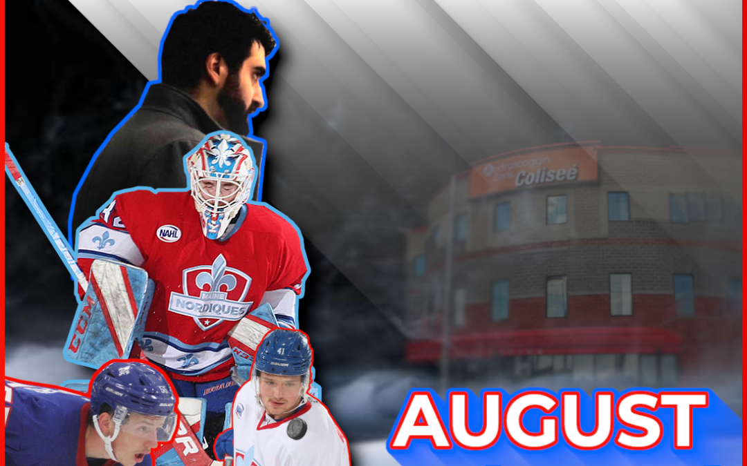 Nordiques Announce Maine Camp Dates