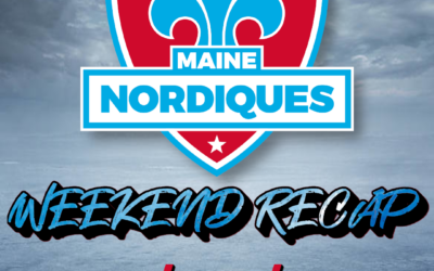Nordiques Weekend Recap 9/8+9/9