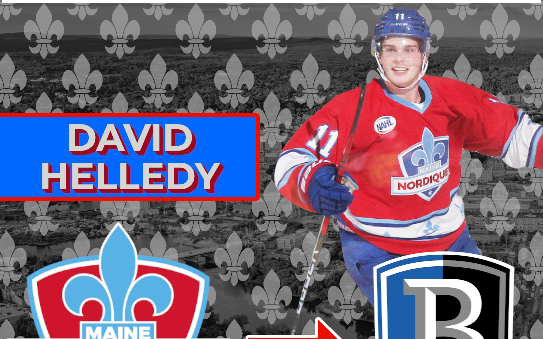 David Helledy Commits to Bentley!