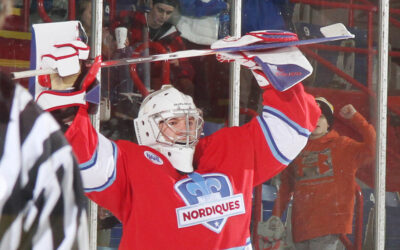 Nordiques split with Rochester Americans