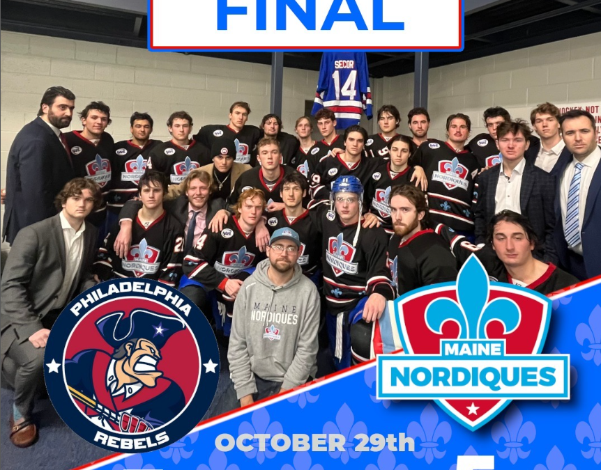 Nordiques Win in first game after events