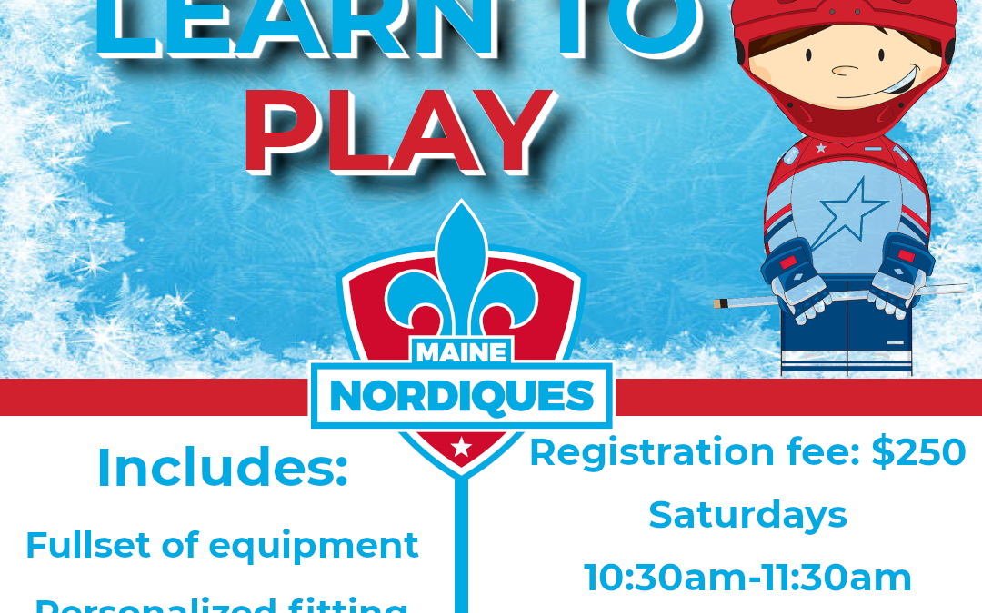 Learn to Play Hockey