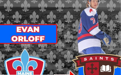 Evan Orloff Commits to Saint Lawrence