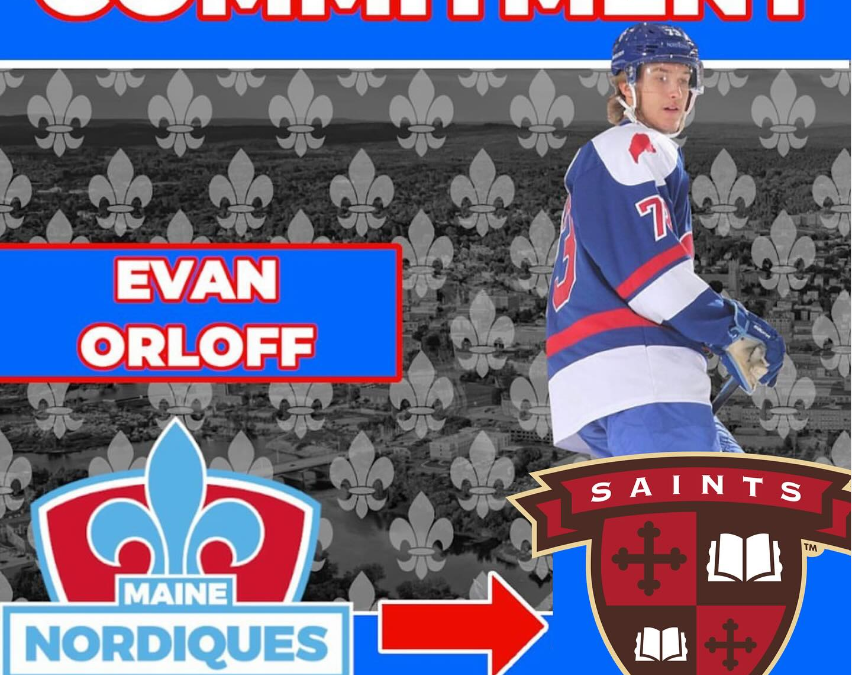 Evan Orloff Commits to Saint Lawrence