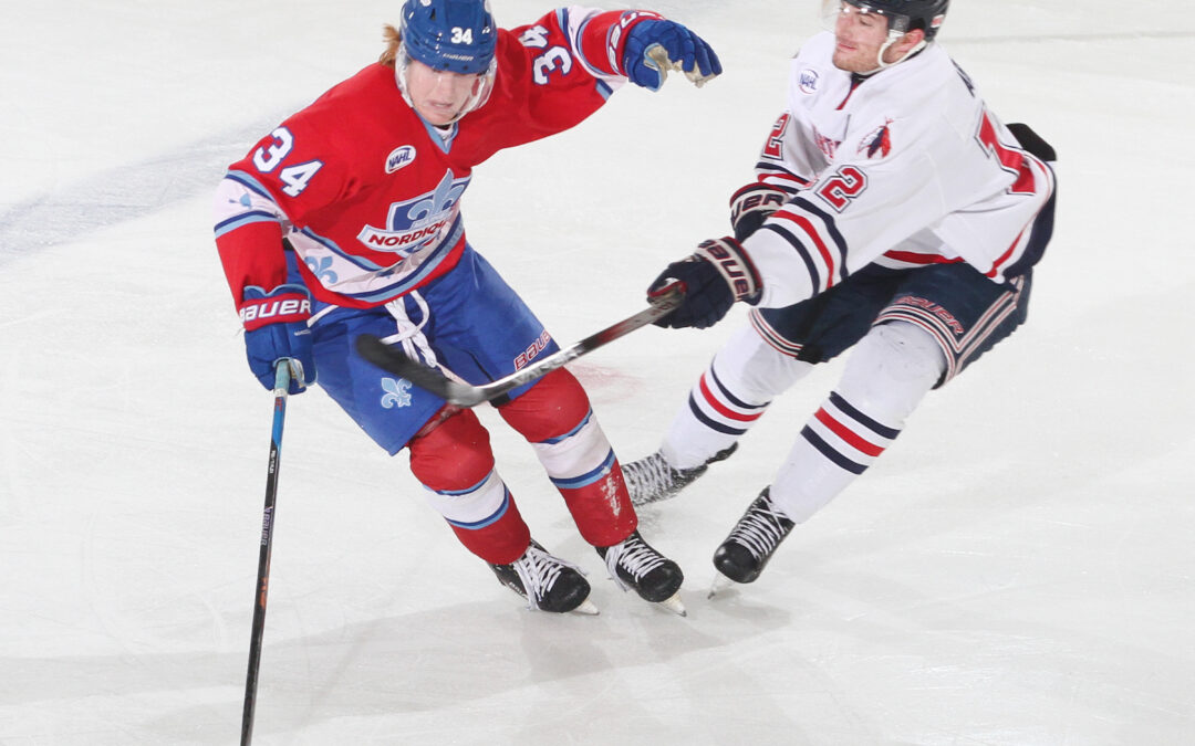 Nordiques End Lengthy road trip