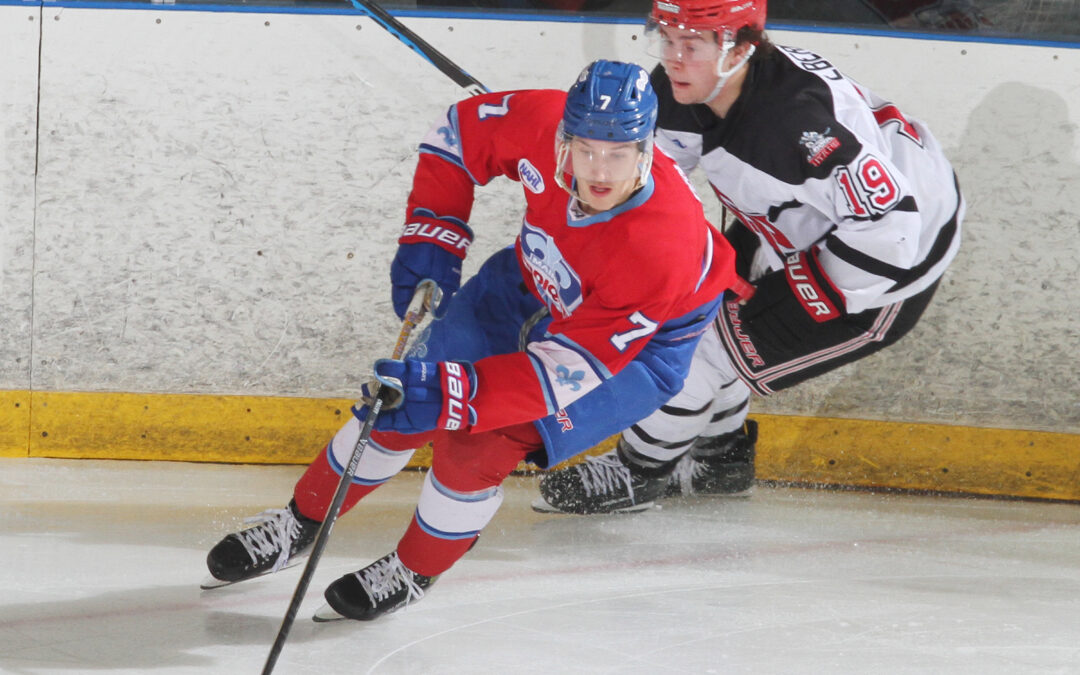 Nordiques split with Titans