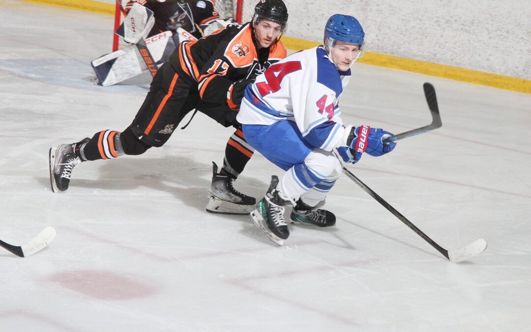 Nordiques split with Hat Tricks, Set Points Record