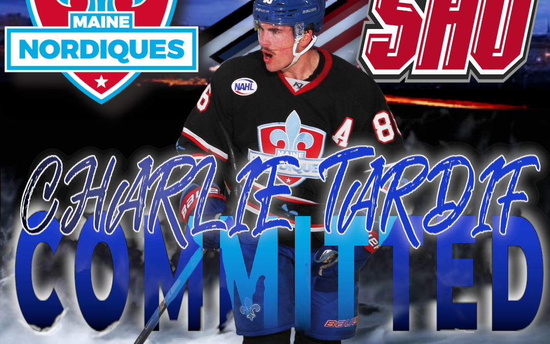 Charles Tardif Commits to SHU