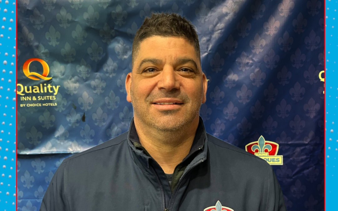 Chris Pomerleau named NA3HL Head Coach