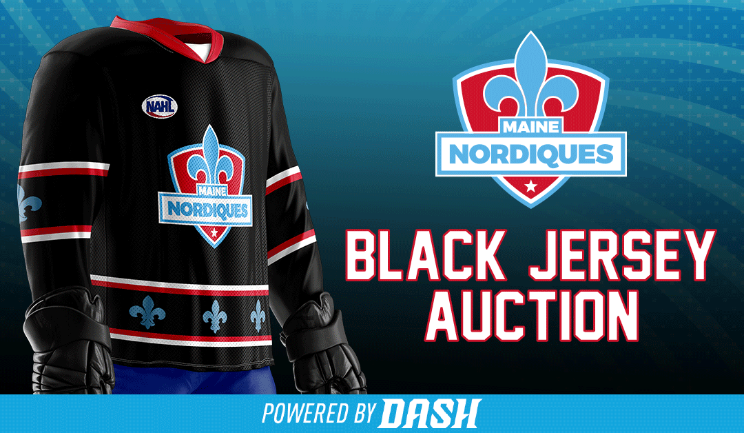 Black Jersey Auction