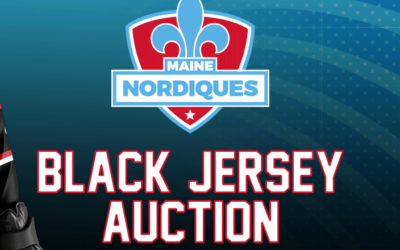 Black Jersey Auction