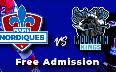 Maine Nordiques announce 3 pre-season games