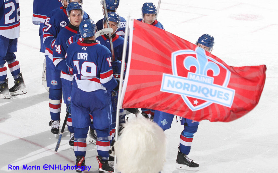 Maine Nordiques Head into Minnesota hot