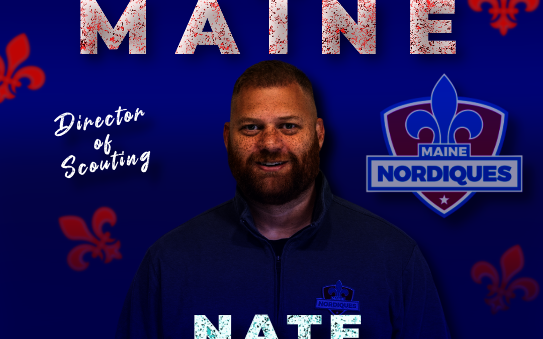 Nordiques name Nate Bostic Director of scouting